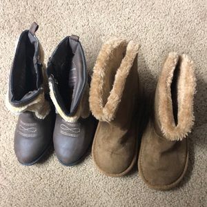 ⚡️3/$10⚡️Toddler boots